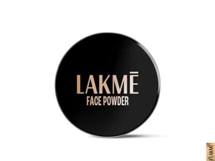 Lakme Forever Matte Face Powder, Matte Finish, Oil Cointrol, for rosy glow, Soft Pink, 40g (OG Collection)