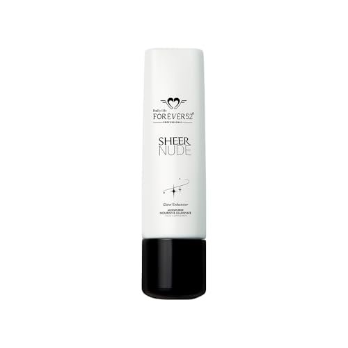 Daily Life Forever52 Sheer Nude Glow Enhancer | Enriched with Shea Butter and Vitamin E | Multitasking Strobe Cream to Achive a Radiant, Sun-kissed Glow (Pearl Vanilla-02, 40ml) Daily Life Forever52 Sheer Nude Glow Enhancer | Enriched with Shea Butter and Vitamin E | Multitasking Strobe Cream to Achive a Radiant, Sun-kissed Glow (Pearl Vanilla-02, 40ml)