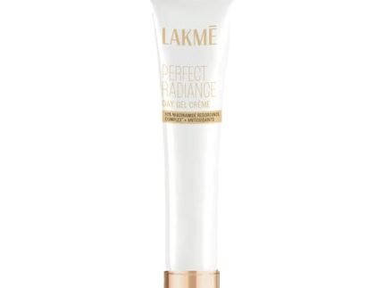 Lakme Perfect Radiance Pigmentation Treatment Day Gel Crème with 10% Niacinamide Resorcinol Complex & Antioxidants, 15g
