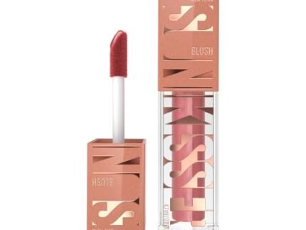 Maybelline New York Sunkisser Highlighter + Blush, 12H Wear, Burnt Sky, 4.7 g