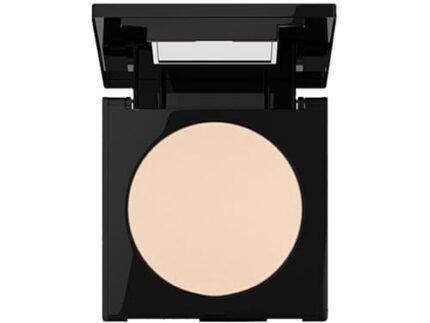 Maybelline New York Fit Me Matte Poreless Pressed Face Powder. Natural, poreless finish with long-lasting shine control, Pressed Powder that absorbs oil to mattify skin – Buff Beige 130 | 8.5gm