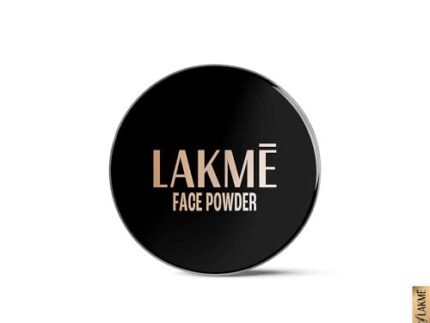 Lakme Forever Matte Face Powder, Matte Finish, Oil Cointrol, for rosy glow, Warm Pink, 40g (OG Collection)
