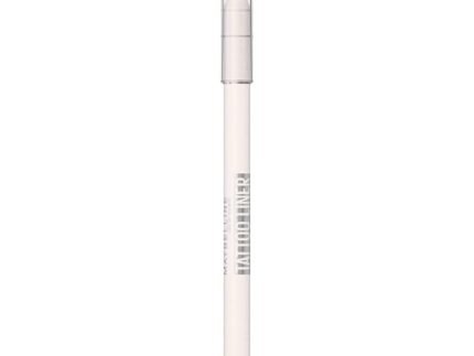 Maybelline New York Tattoo Liner Gel Pencil, Sharpenable Eyeliner, Waterproof Eyeliner, 36H Wear, Stardust Chrome, Shimmer finish, 1.2g