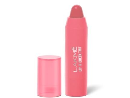 Lakme Lip Love Lip & Cheek Tint Pretty Pink