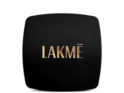 Lakme Forever Matte Compact, Smooth Finish, Lightweight Compact Powder That Lasts for 12 HrsFor A Natural Even Toned Look, Marble, 9g