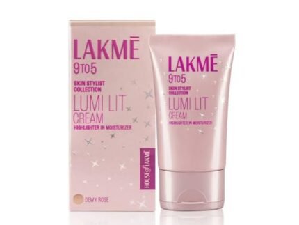 Lakme Lumi skin Dewy Rose 30g