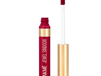 Lakme Forever Matte Sindoor, long lasting, smudgeproof, 5ml (OG Collection)