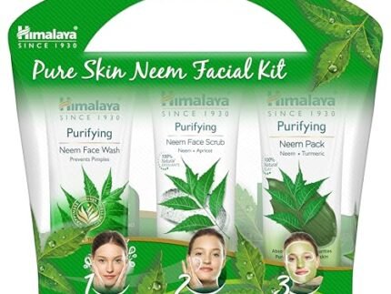 Himalaya Pure Skin Neem Facial Kit