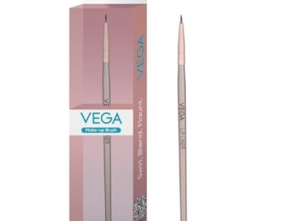 Vega Lip Liner Makeup Brush for Lip with Flawless Finish, Lip Liner for Lipstick, Lip Brush (MBN-15)
