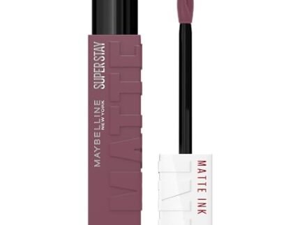 Maybelline New York Visionary Superstay Matte Ink Liquid Lipstick, Visionary, 0.17 Fl. Oz