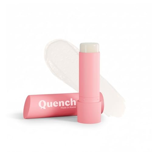 Quench SPF 60+ PA++++ Brightening Lip Balm with Kojic Acid & Vitamin C Quench SPF 60+ PA++++ Brightening Lip Balm with Kojic Acid & Vitamin C