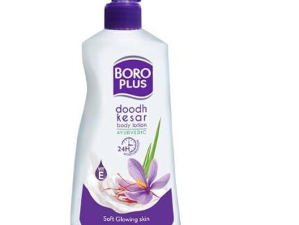 BOROPLUS Body Lotion for Nourishment (Normal Skin) 400 milliliters