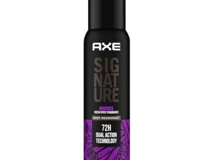 Axe Signature Maverick No Gas Body Deodorant for Men 154 ml