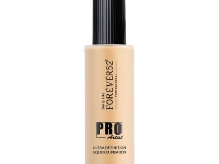 Daily Life Forever52 Pro Artist Ultra Definition Liquid Foundation For Normal Skin-60Ml(Fudge-09,Mediium To Dark Skin Tone)Matte & Poreless Long-Lasting Full Coverage For Women