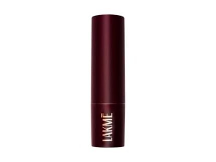 Lakme Ultimat Glam Satin Matte Lipstick -PurpSprk-UW1-4.3g