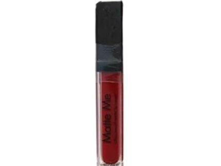 High Definition Waterproof liquid Matte Lipstick Ultra Smooth, Forever Maroon