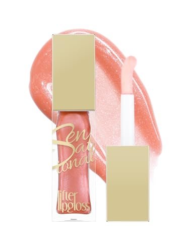 Daily Life Forever52 Sensational Lifter Lip Gloss | High-Shine, Hydrating & Non-Sticky | Infused with Hyaluronic Acid, Coconut Fruit Extract & Castor Seed Oil | Fuller, Smooth, Radiant Lips (Amber Melt 03, 7.5g) Daily Life Forever52 Sensational Lifter Lip Gloss | High-Shine, Hydrating & Non-Sticky | Infused with Hyaluronic Acid, Coconut Fruit Extract & Castor Seed Oil | Fuller, Smooth, Radiant Lips (Amber Melt 03, 7.5g)