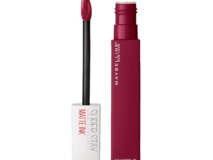 Maybelline New York SuperStay Matte Ink Liquid Lipstick - Founder, Highly pigmented, Transfer Proof & Fade Proof. Maybelline New York SuperStay Matte Ink Liquid Lipstick Lasts Up To 16 Hour | 5ml