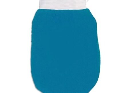Lovicia Exfoliating Bath Glove for Dead Skin removal and Body cleaning bath glove