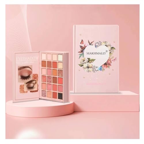 5 in 1 Foldable Makeup Palette | All-in-One Face, Eyes & Lips | Contour, Blush, Highlighter, Eyeshadow | Long-Lasting & Travel-Friendly | Multipurpose Makeup Book Kit for All Skin Tones 5 in 1 Foldable Makeup Palette | All-in-One Face, Eyes & Lips | Contour, Blush, Highlighter, Eyeshadow | Long-Lasting & Travel-Friendly | Multipurpose Makeup Book Kit for All Skin Tones