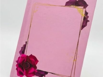 Airi creations 5in1 Makeup Book Palette Kit| Eyeshadow Palette, Blusher Contour All in 1