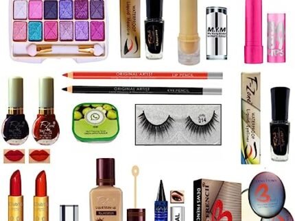 All In One Luxury Collection Of 33 Makeup Items NKC9 (Pack of 33)