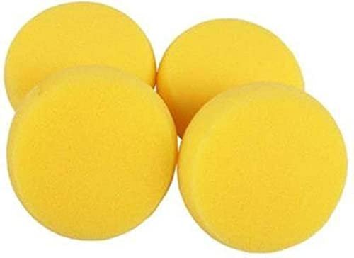 Amazon Brand – Umi Round Synthetic Paint Sponge for Painting, Crafts, Pottery, Cleaning and More (Set of 4 pc) Amazon Brand – Umi Round Synthetic Paint Sponge for Painting, Crafts, Pottery, Cleaning and More (Set of 4 pc)