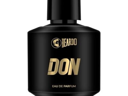 Beardo Perfume For Men - Don, 100ml | With Melon, Jasmin, Vannila Intense Fresh | Strong Long Lasting Mens Perfume | EAU DE PARFUM Men | Gift For Men | Gift for husband | Gift for boyfriend
