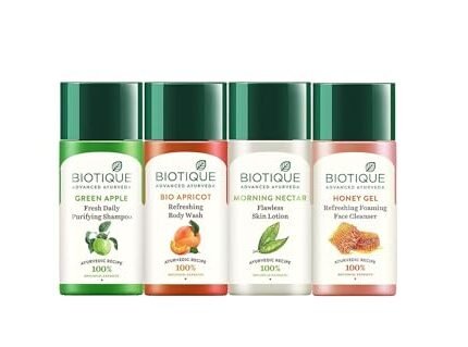Biotique Travel Kit