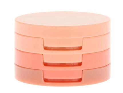 Bnf Palette Multifunctional Face Blush Powder Gift for Women Girls | Makeup Set | Unique Color | Style B