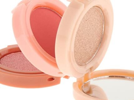 CALANDIS™ Blush Palette Multifunctional Face Palette Blush Powder for Holiday Gift Set Style A | Blush | Face | Makeup