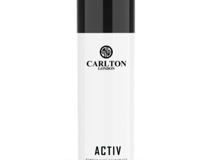 Carlton London Unisex Activ Deodorant – 150ml | Deo for Boys Men & Women | Long lasting, No Gas Deodorant and Body Spray | Skin Friendly