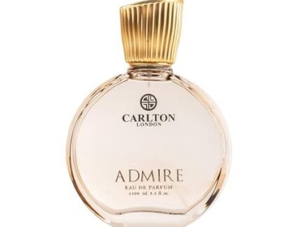 Carlton London Women Admire EDP Perfume with Almond, Jasmine & Musk | Premium,Long Lasting Woody & Fruity Fragrance Scent for Women -100 ML