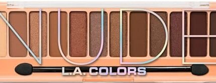 Color Vibe Eyeshadow – Nude