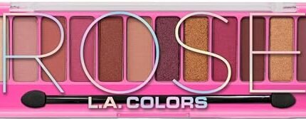 Color Vibe Eyeshadow – Rose