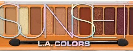 Color Vibe Eyeshadow – Sunset
