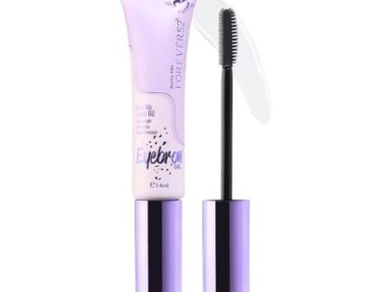 Daily Life Forever52 Eyebrow Gel for Long-Lasting, Perfectly Groomed Brows | Waterproof, Smudge-Proof, Nourishing Castor Oil & Hyaluronic Acid- FEG001
