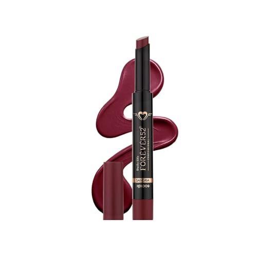 Daily Life Forever52 Hydra Lipstick, Semi-Matte Finish| Enriched with Hyaluronic Acid, Vitamin E & UVB Filter| 97% Lip Darkness Reduction | Vegan & Cruelty Free (SANGRIA-09, 2g) Daily Life Forever52 Hydra Lipstick, Semi-Matte Finish| Enriched with Hyaluronic Acid, Vitamin E & UVB Filter| 97% Lip Darkness Reduction | Vegan & Cruelty Free (SANGRIA-09, 2g)