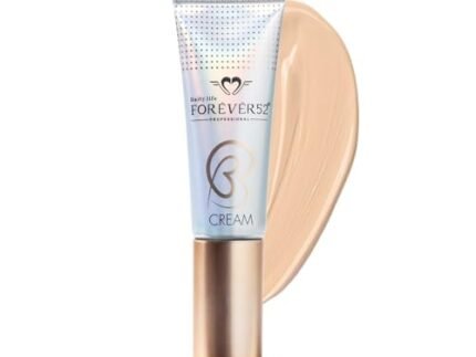 Daily Life Forever52 SPF50 BB Cream | 24Hours Long-lasting High Coverage | Enriched with Hyalorinic Acid, 2% Niacinamide (Butter Scotch-003)