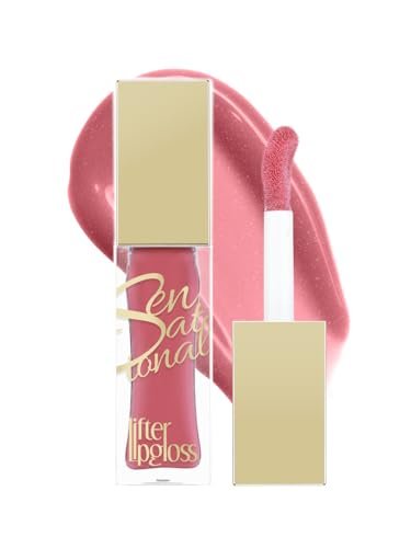 Daily Life Forever52 Sensational Lifter Lip Gloss | High-Shine, Hydrating & Non-Sticky | Infused with Hyaluronic Acid, Coconut Fruit Extract & Castor Seed Oil | Fuller, Smooth, Radiant Lips (Berry Melt 01, 7.5g) Daily Life Forever52 Sensational Lifter Lip Gloss | High-Shine, Hydrating & Non-Sticky | Infused with Hyaluronic Acid, Coconut Fruit Extract & Castor Seed Oil | Fuller, Smooth, Radiant Lips (Berry Melt 01, 7.5g)