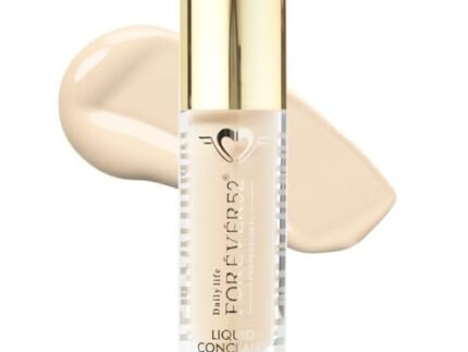 Daily Life Forever52 Sensational Liquid Concealer | Full Coverage Matte Finish, Long-Lasting, Lightweight & Crease-Proof Formula for All Skin Type