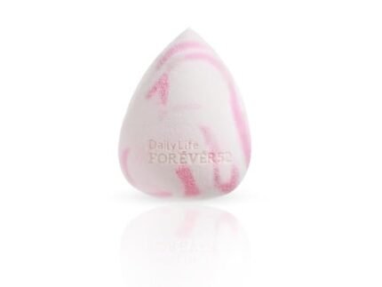 Daily Life Forever52 Skin-Like Blend Sponge Tear Drop | Ultra-Soft & Reusable Makeup Sponge | Gentle on Skin | Easy to Clean | Expands for Smooth, Even Coverage