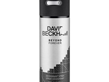David Beckham Beyond Forever Deodorant Spray - For Men (150 ml)