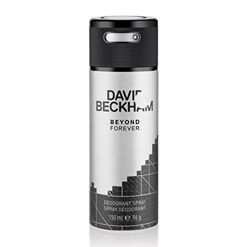 David Beckham Beyond Forever Deodorant Spray – For Men (150 ml) David Beckham Beyond Forever Deodorant Spray – For Men (150 ml)