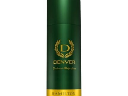 Denver Hamilton Deodorant 150 ML | Long Lasting Deodorant Body Spray For Men