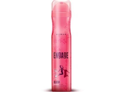 Engage Women Deodorant Blush , 150ml / 165ml (Weight May Vary)