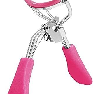 Eyelash Curler for Women | Precision Curling Tool with Loaded Spring | Ideal for Small Lashes | Includes Eyelash Comb for Styling