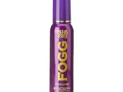 Fogg Paradise No Gas Deodorant for Women, Long-Lasting Perfume Body Spray, 150 ml