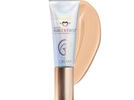 Forever52 Daily Life SPF50 BB Cream | 24Hours Long-Lasting High Coverage | Enriched With Hyalorinic Acid, 2% Niacinamide All Skin Type (Soft Ivory-004)