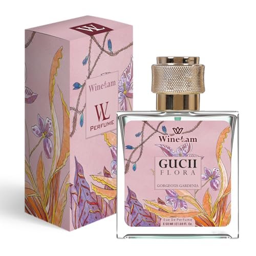 Gucii Flora PerfumeLuxurious Romantic Perfume for Men & Women Long-Lasting Sensual Fragrance, Elegant, Unisex Scent Ideal for Date Nights & Special Occasions (50 ml) Gucii Flora PerfumeLuxurious Romantic Perfume for Men & Women Long-Lasting Sensual Fragrance, Elegant, Unisex Scent Ideal for Date Nights & Special Occasions (50 ml)